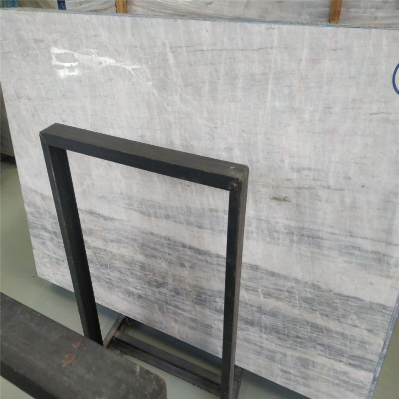 China Natural White Marble for Table Countertop/Wall and Floor