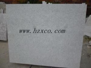 White Granite Pearl White Polished Tiles