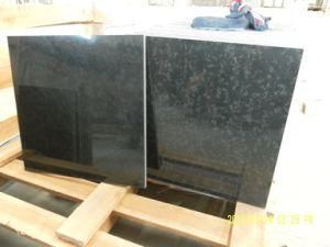 Imported Granite India Black for Tiles/Countertops/Kitchentops/Hotel/Building Materials