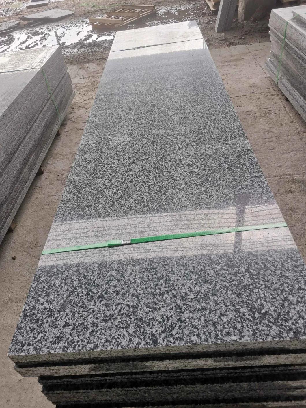 Nordic Grey Impala Black China G654 Granite for Countertop