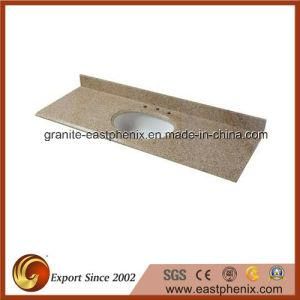 Natural Beige Granite Kitchen/Bathroom Vanity Top