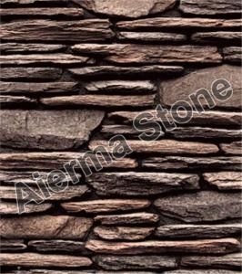 Mountain Ledge Stone Made of Concrete (ATV-06)