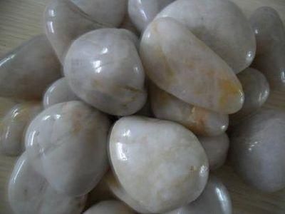 High Quality Colored River Polished Pebbles for Landscaping Natural Pebble