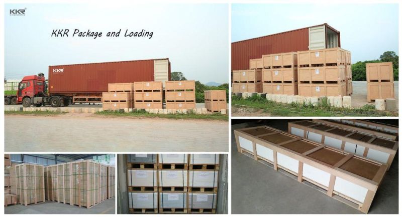 Wholesale Modified and Pure Acrylic Solid Surface Stone OEM Solid Surface Sheet for Vanity Top Kitchen Countertop