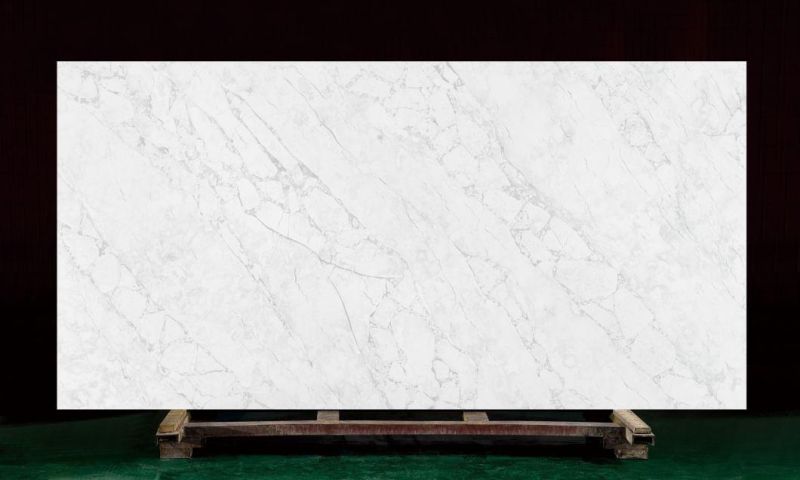 Modern Artificial Quartz Stone Kitchen Countertop Thickness 2cm Esv006