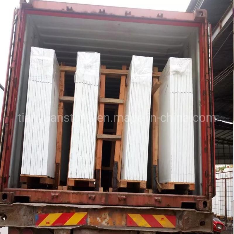 Artificial White Marble Granite Quartz Stone/ Jade Stone/ Nano Glass/ Crystallized Glass Countertop for Kitchen Countertop (no anti-dumping for USA market)