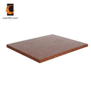 UV Resistant Dining Outdoot Garden Restaurant Furniture Marble Bar Home Table