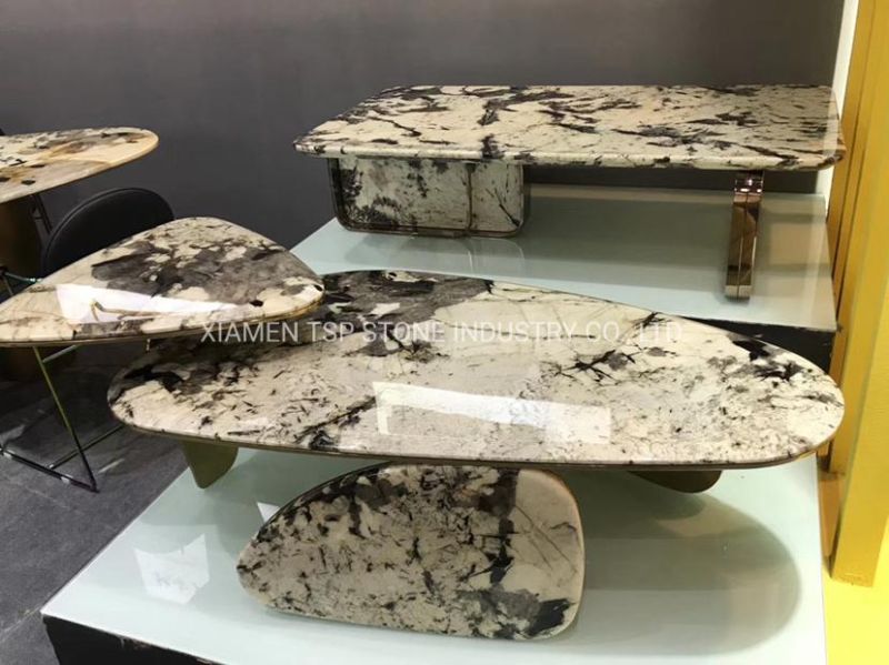 Natural Marble Granite Kitchen Countertop