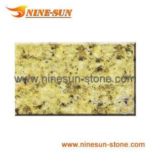 Tiger Yellow Granite (YX-G801)