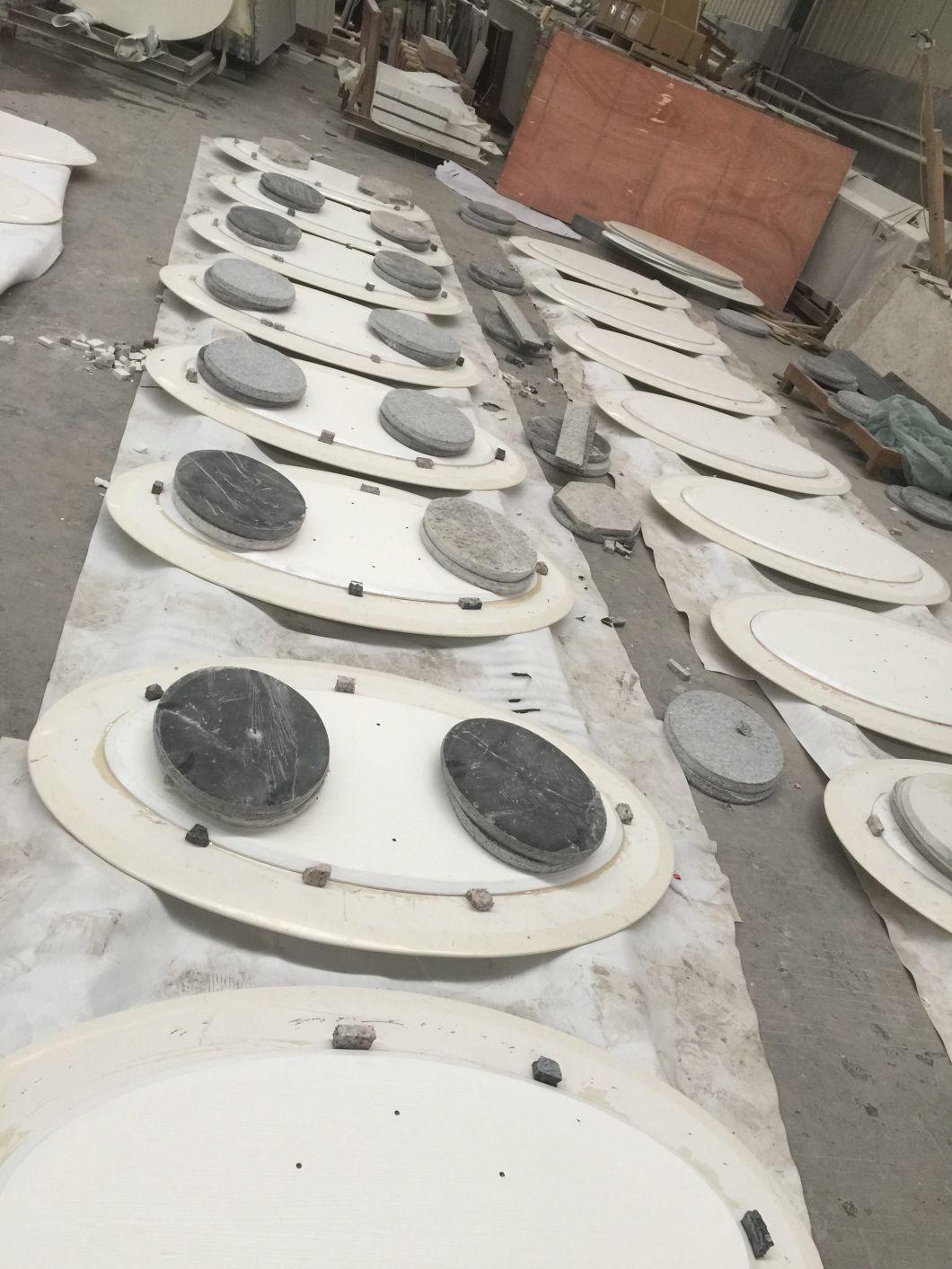 Natural Stone White/Black/Yellow/Beige/Red/Green/Brown/Blue/Pink/Grey/Gold Polished/Honed Marble for Floor/Wall Slabs/Tiles/Stairs/Mosaic Vanity Tops Decoration