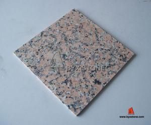 Natural Huidong Red Granite Stone Flooring Tile for Kitchen