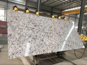 Quartz Slab for Kitchen Tops/Bathroom Tops