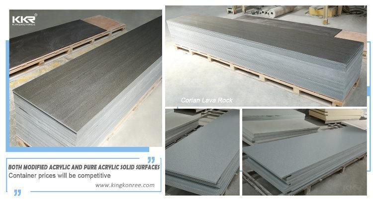 Countertop Material Solid Surface Acrylic Stone