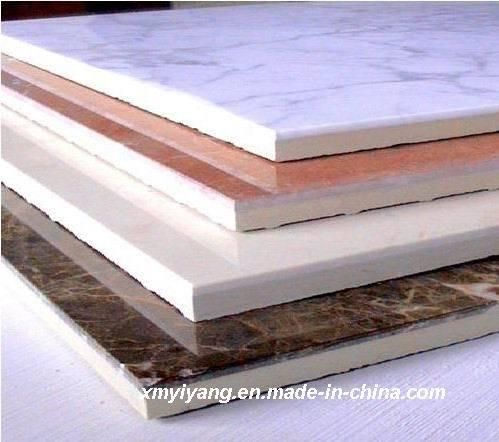 Cultured Marble Stone Slab/Tile Bathroom/Countertop Vanity Tops Mosaic Wall Backsplash
