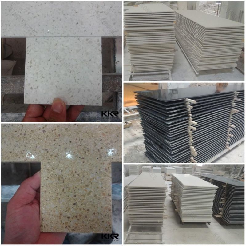 Factory Custom Translucent Marble Pattern Artificial Stone Resin Solid Surface Sheets for Sale