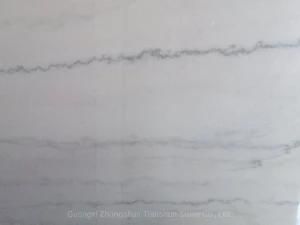 Cheap Price White Marble Tile Floor for Kitchen and Bathroom