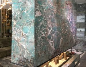 Amazon Green /Amazonita Green Marble