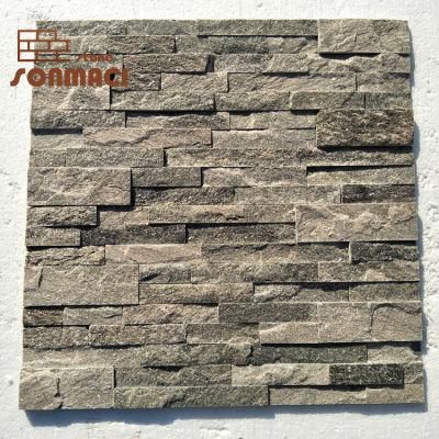 Cheap Price Natural Slate Ledge Stone Panel