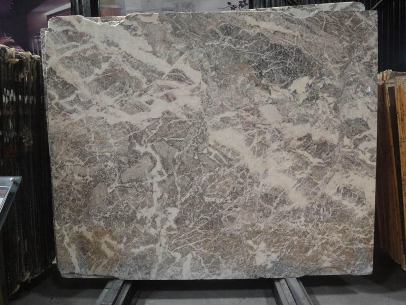 Grey Marble Slabs, Marble Countertops, Marble Tiles and Marble