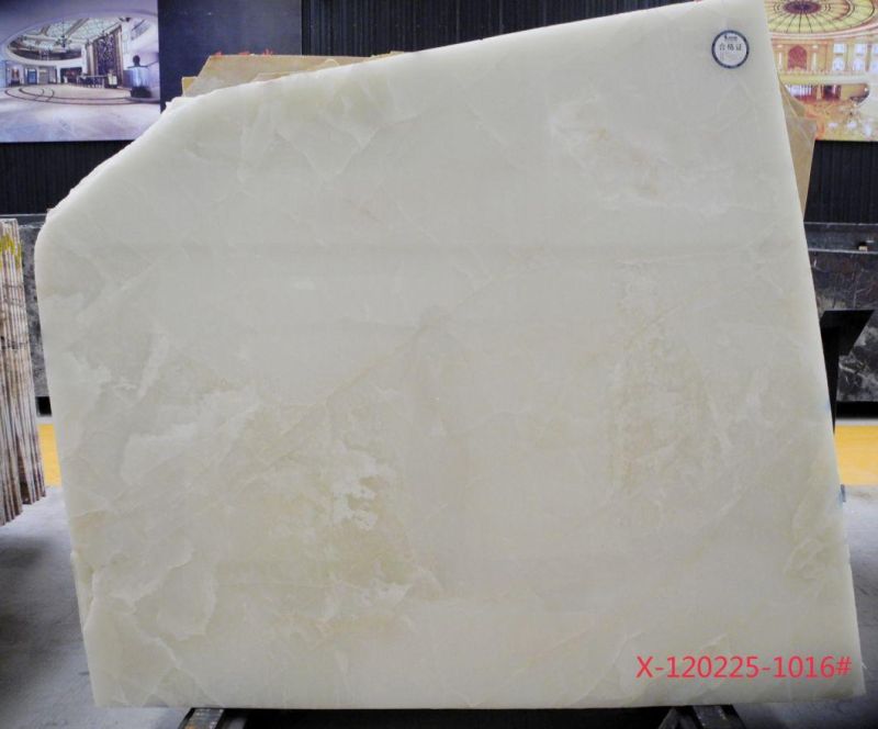 Customize Polished Natural Marble Flooring for Bathroom, Hall, Countertops
