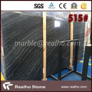 High Quality Polished Chinese Antique Black Marble Slabs