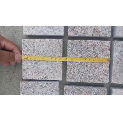 Natural Stone Pink Quartzite for Flooring, Cladding