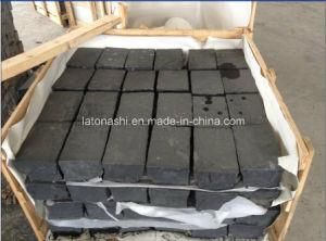 Zhangpu Flamed Black Cube Basalt for Outdoor Paving