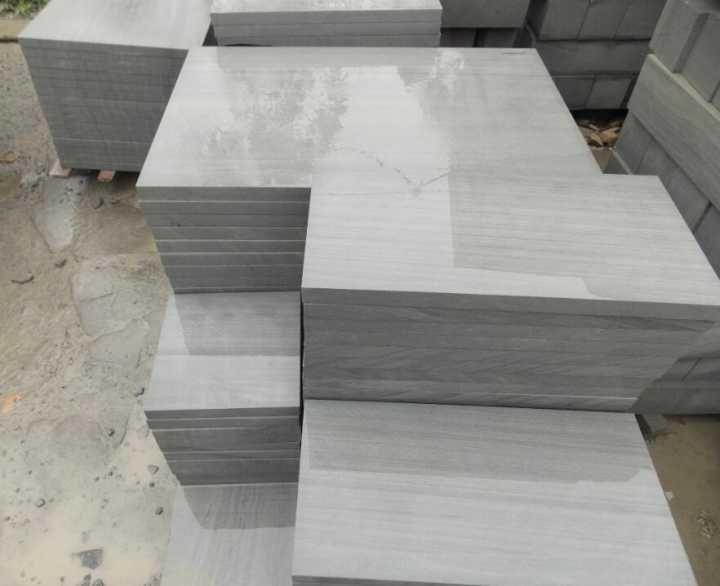 Popular Natural Green Wood Marble Slab and Tile for Hotel Wall Floor Decorate