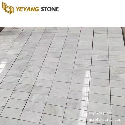 Natural East White Marble Slab and Tile Good for Flooring
