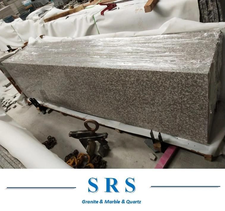 Popular G664 Bainbrook Red Pink Granite Countertops