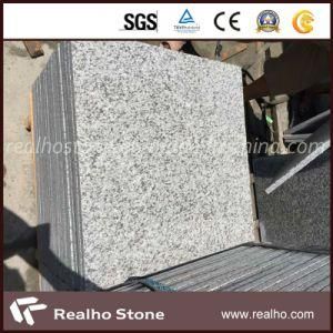 Flamed Grey Granite Tile G623