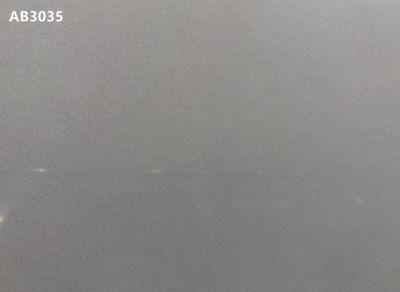 Strong Support White Artificial Stone Kitchen Countertop Quartz Slabs