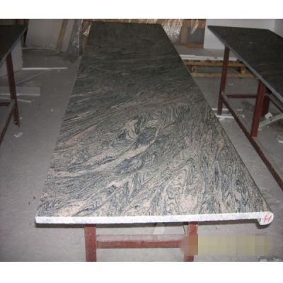 China Juparana Granite Countertop &amp; Vanaty Tops