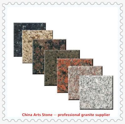 Chinese Quality and Cheap Stone Granite for Tile (pangdang grey, white and so on)