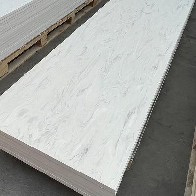 Korean Artificial Marble Corian Solid Surface Sheet for Shower Walls