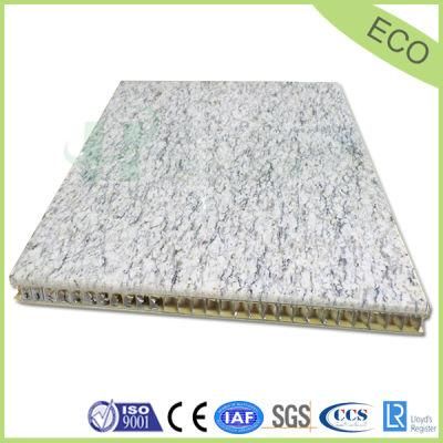 Honeycomb Stone Panel Granite Composite Panel for Building Material