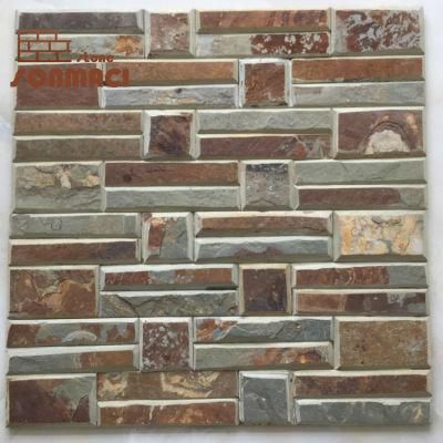 Wholesale Natural Stone Exterior Wall Cladding for Building Decoration