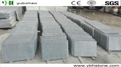 Nature Stone Grey Granite Tile for Pavers/Floor/Wall Stone