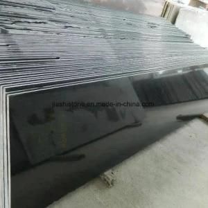 Polished Shanxi Black Granite, Absolute Black Granite Slabs Price