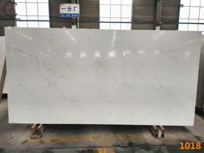 Top Quality Artificial Quartz Stone Slab Used for Kitchen Countertops