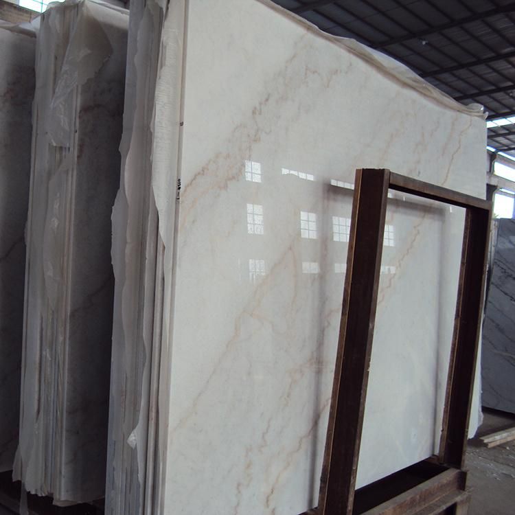 Customized Natural Italian Stone Marble Carrara, Italy Bianco White Carrara Marble Slabs Price, Floor White Carrara Marble Tile