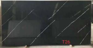 Black Quartz Slabs
