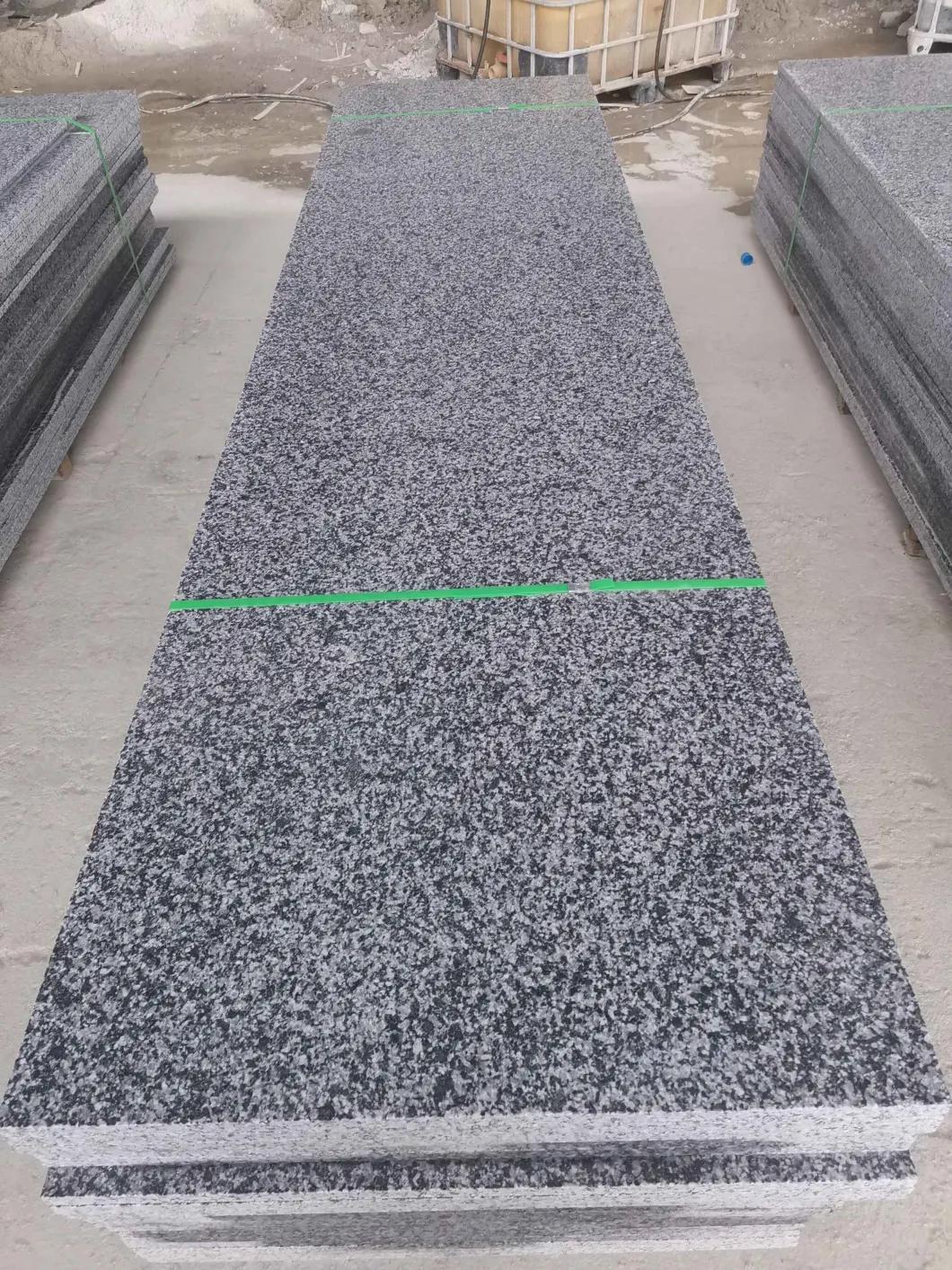 Nordic Grey Impala Black China G654 Granite for Countertop