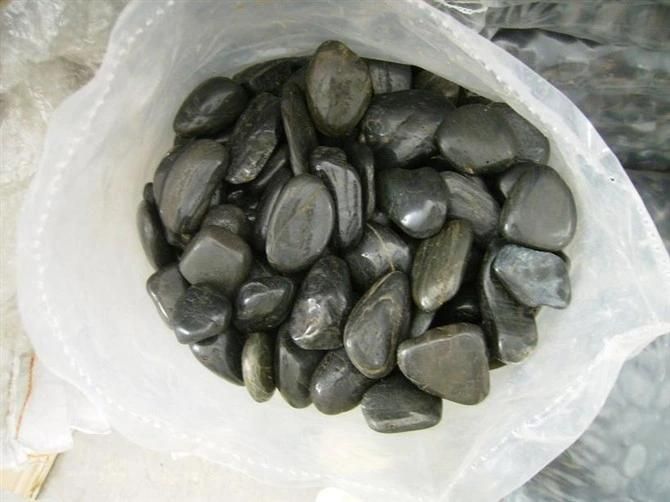 Building Material Gravel/Pebble/Cobble Stone for Garden
