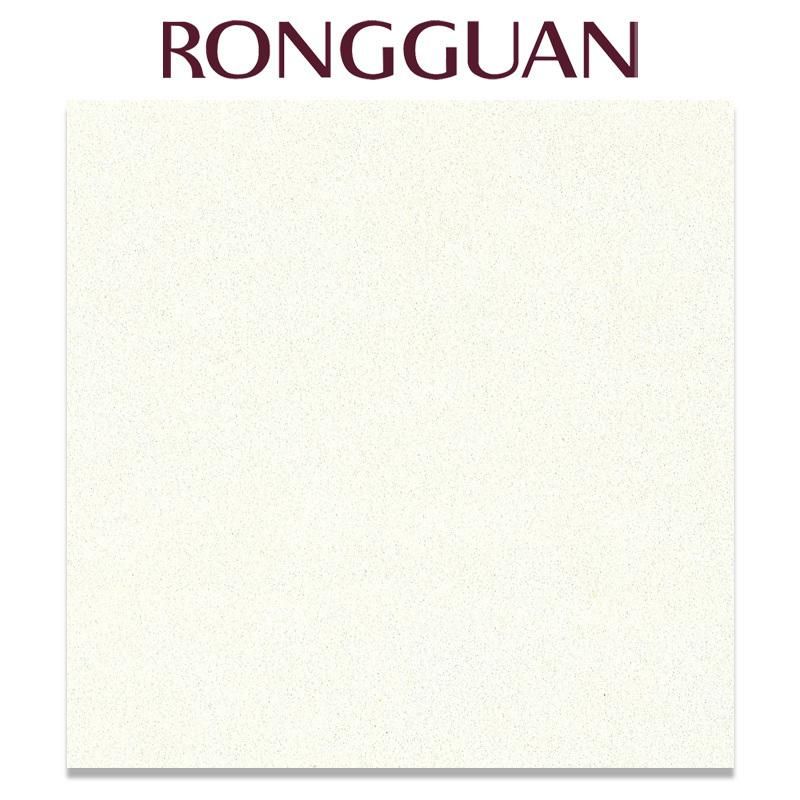 Pure White Quartz Countertops for Kitchen