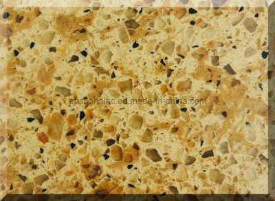 Multiple Color Engineered Quartz Stone, Quartz Slab, Quartz Tiles