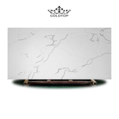 5029 Destiny Bathroom Vanity Wall Panels Kitchen Cabinet Countertops Island Worktop Table Tops Artificial Stone Slab Quartz Tiles