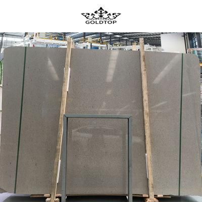 Natural Grey Mocha Marble in Stock for Building Stone, Interior, Exterior