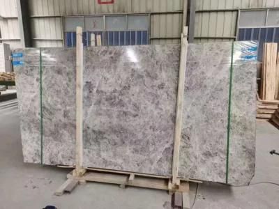 Architectural Appearance of Beautiful Grey Marble for Walls and Countertops