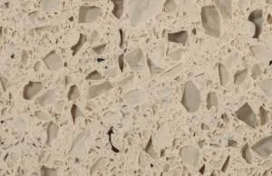 Q021 Khakis Cream--High Quality Kitchen and Bathroom Counter Slabs with Beautiful Grains Decoration Materials